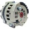 Wai Global Alternator, ALTDR CS130 200A, 200 Amp12 Volt, CW, 6Groove Pulley, 0700 Plug Clock 8165N-HO - alternate 1
